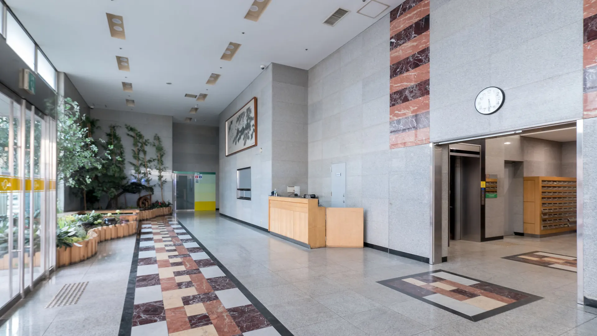 Apartman Family Oville Suite Seoul Station Dél-Korea