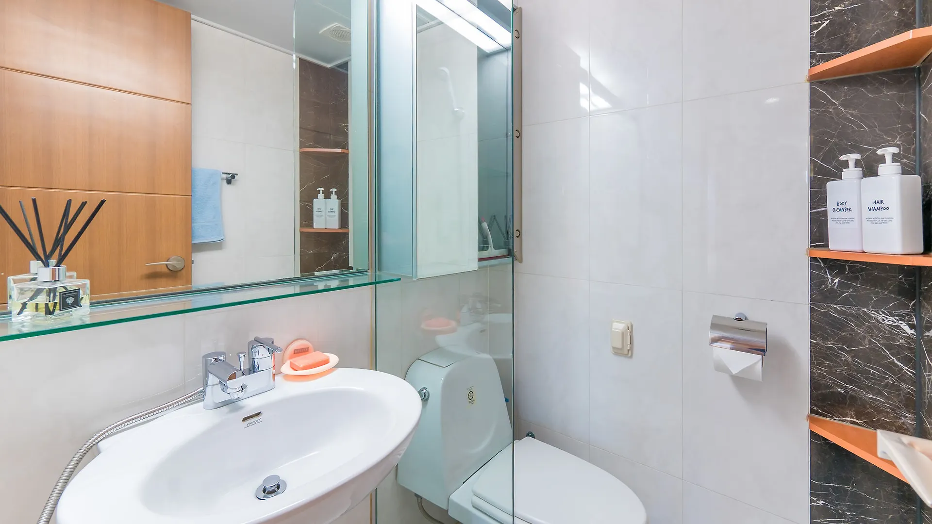 Apartman Family Oville Suite Seoul Station