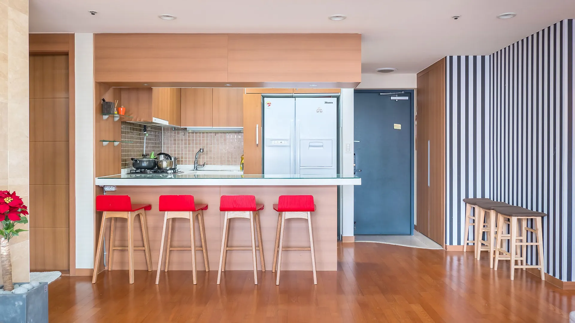 Apartman Family Oville Suite Seoul Station