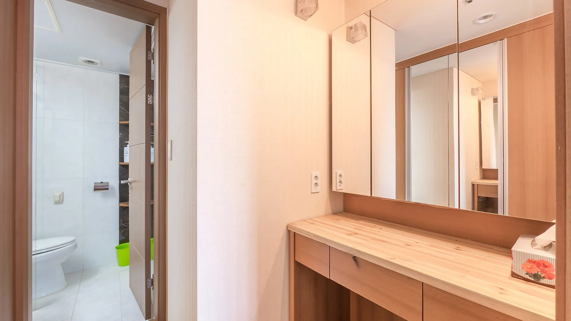Family Oville Suite Seoul Station 0*,