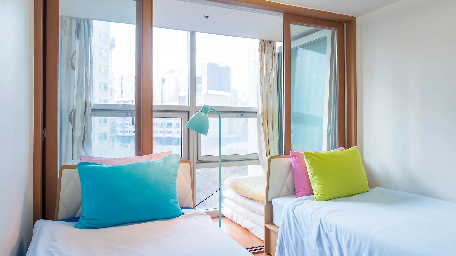 Apartman Family Oville Suite Seoul Station